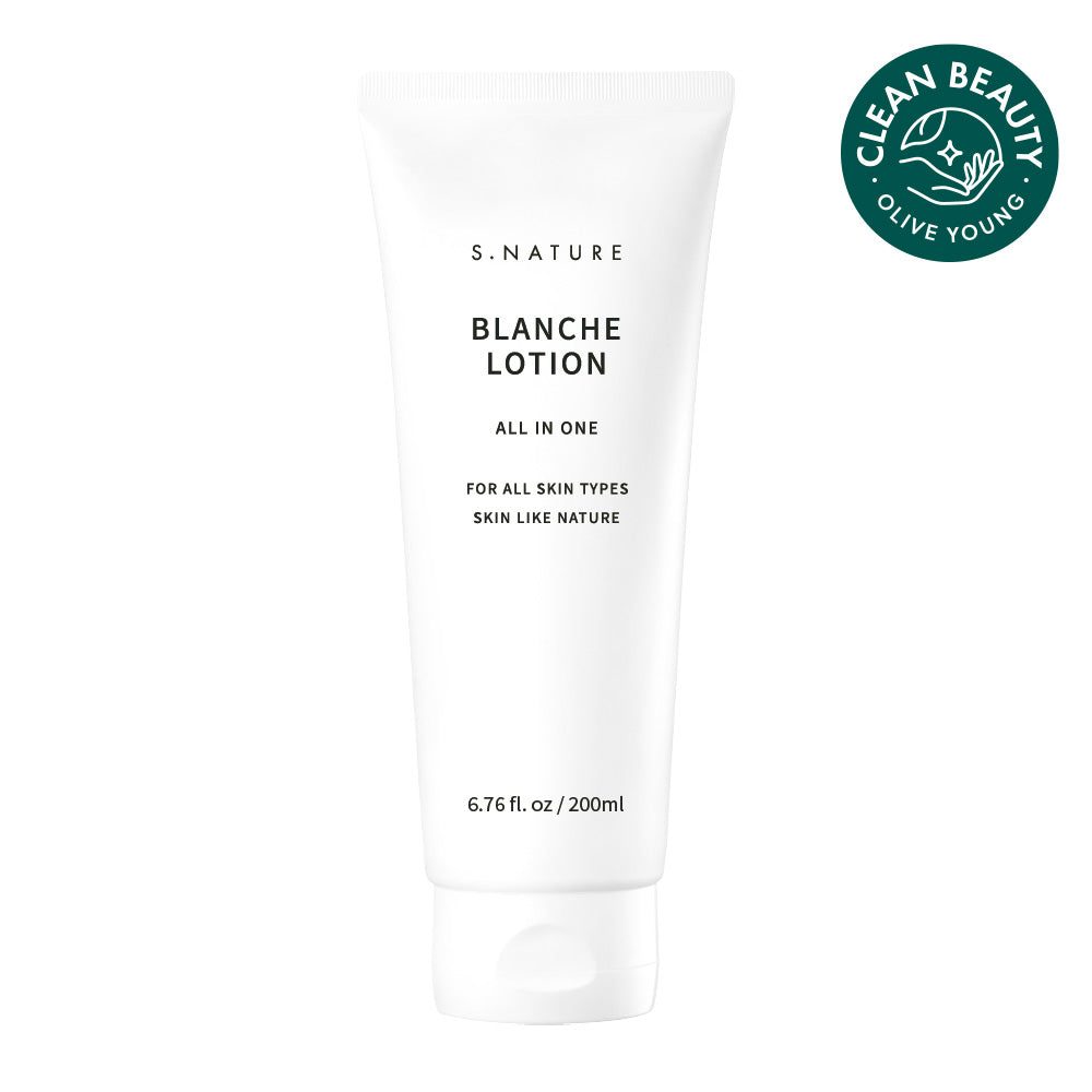 S.NATURE Blanche All-in-One Lotion