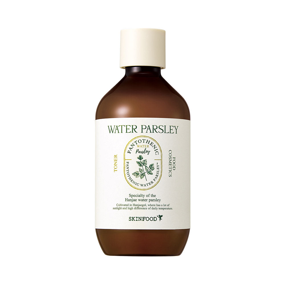 【韓國製】SKINFOOD 水芹爽膚水 300ml｜舒緩 清爽