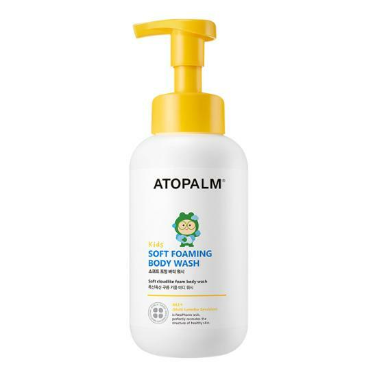 ATOPALM Kids Soft Foaming