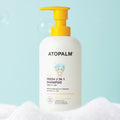 ATOPALM Kids Fresh 2in1
