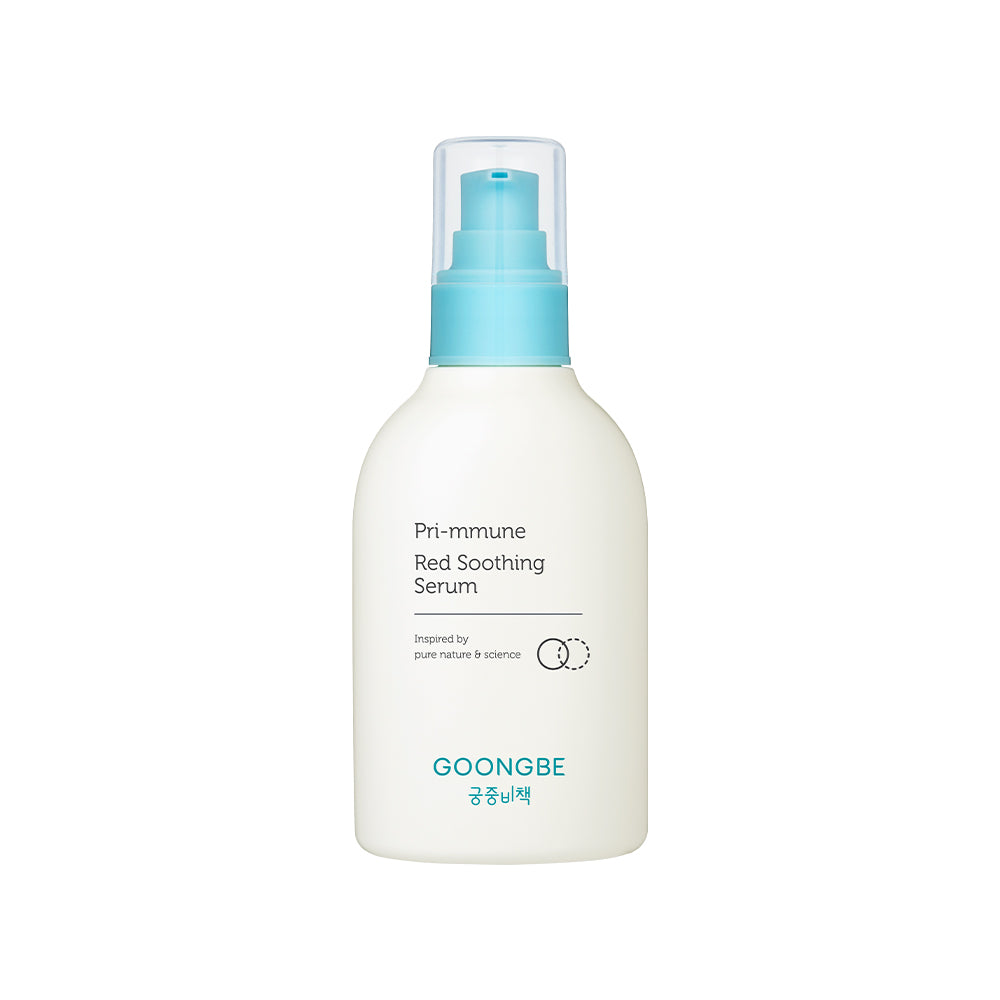 Goongbe Premune Red Soothing Serum
