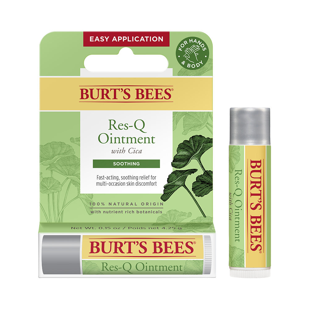 burts-bees-rescue-ointment-cica-stick-4-25g-身體護理