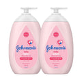 Johnson's Baby Pink Lotion dual pack