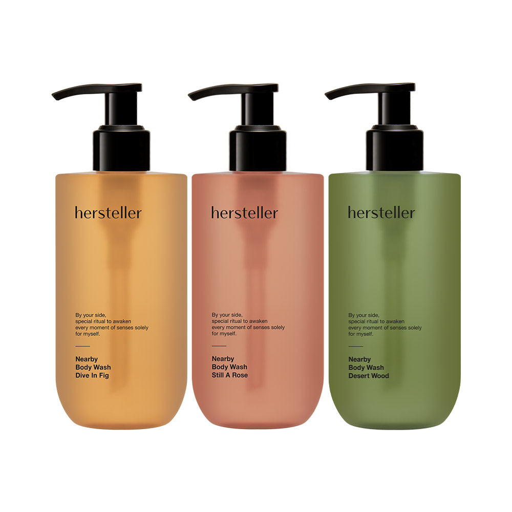 hersteller-nearby-perfume-body-wash-300ml-2款
