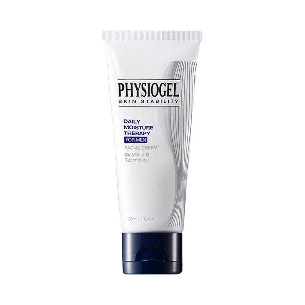 【韓國製】Physiogel 男士 DMT 2件套（爽膚水＋乳液／面霜）｜保濕 修護