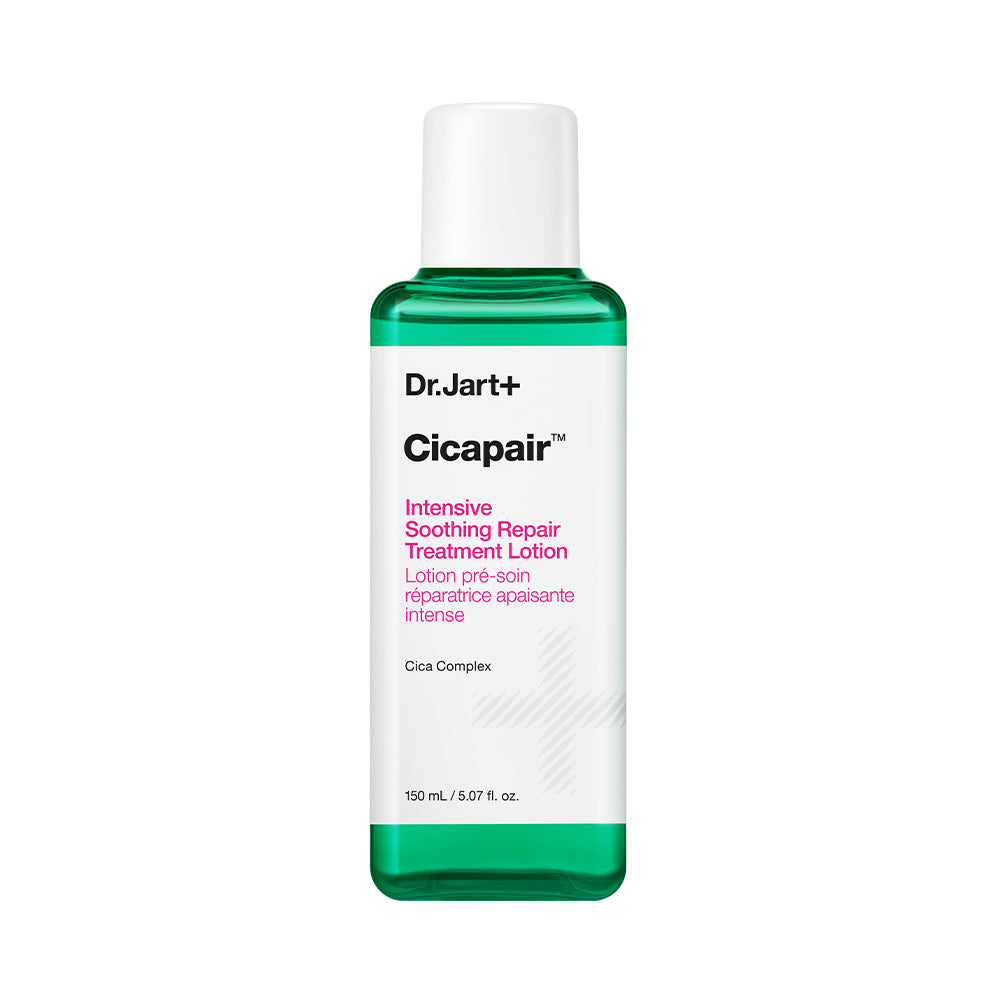 【韓國製】Dr.Jart+ Cicapair 積雪草修護乳液 150ml 套裝（＋30ml×2）｜舒緩 修護