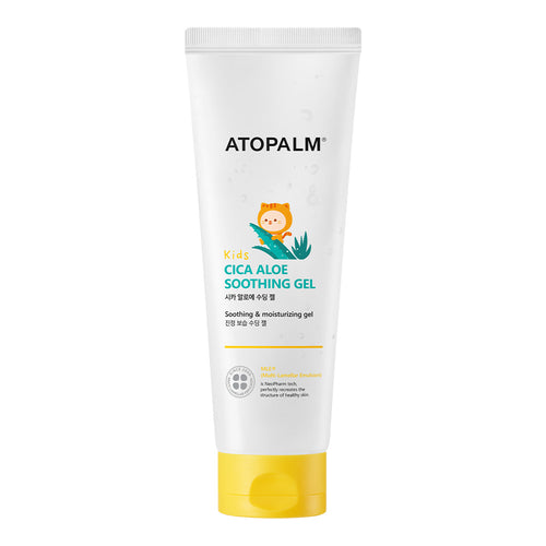 ATOPALM Kids Cica Aloe Soothing Gel