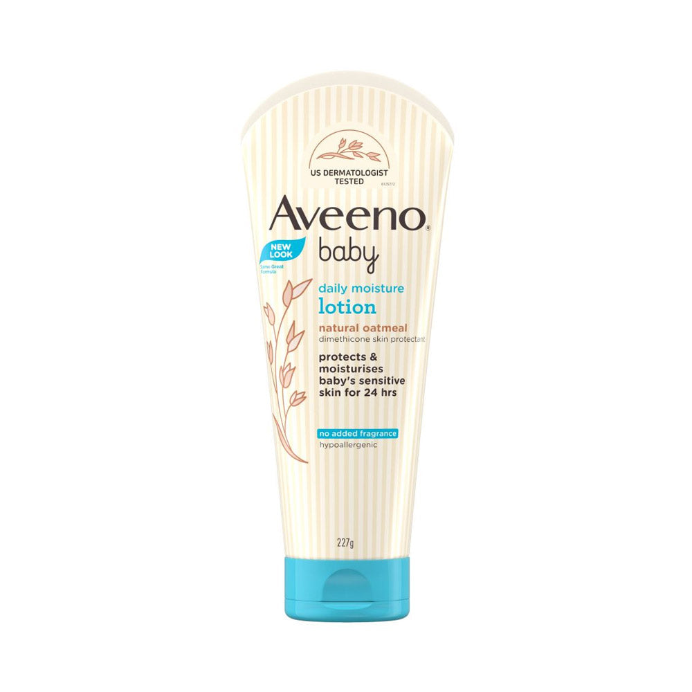 Aveeno Baby Daily Moisture Lotion