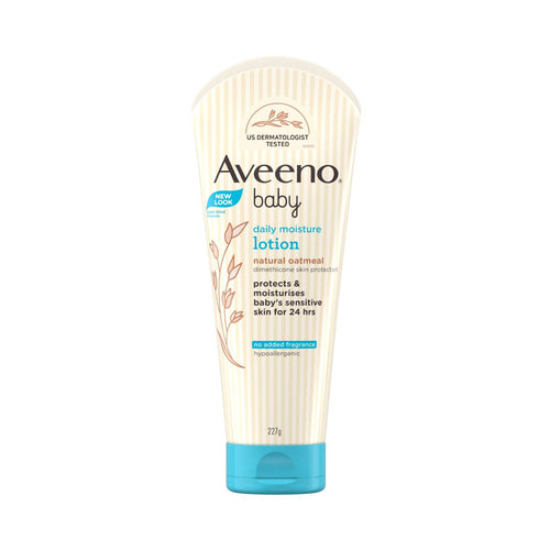 Aveeno Baby Daily Moisture Lotion