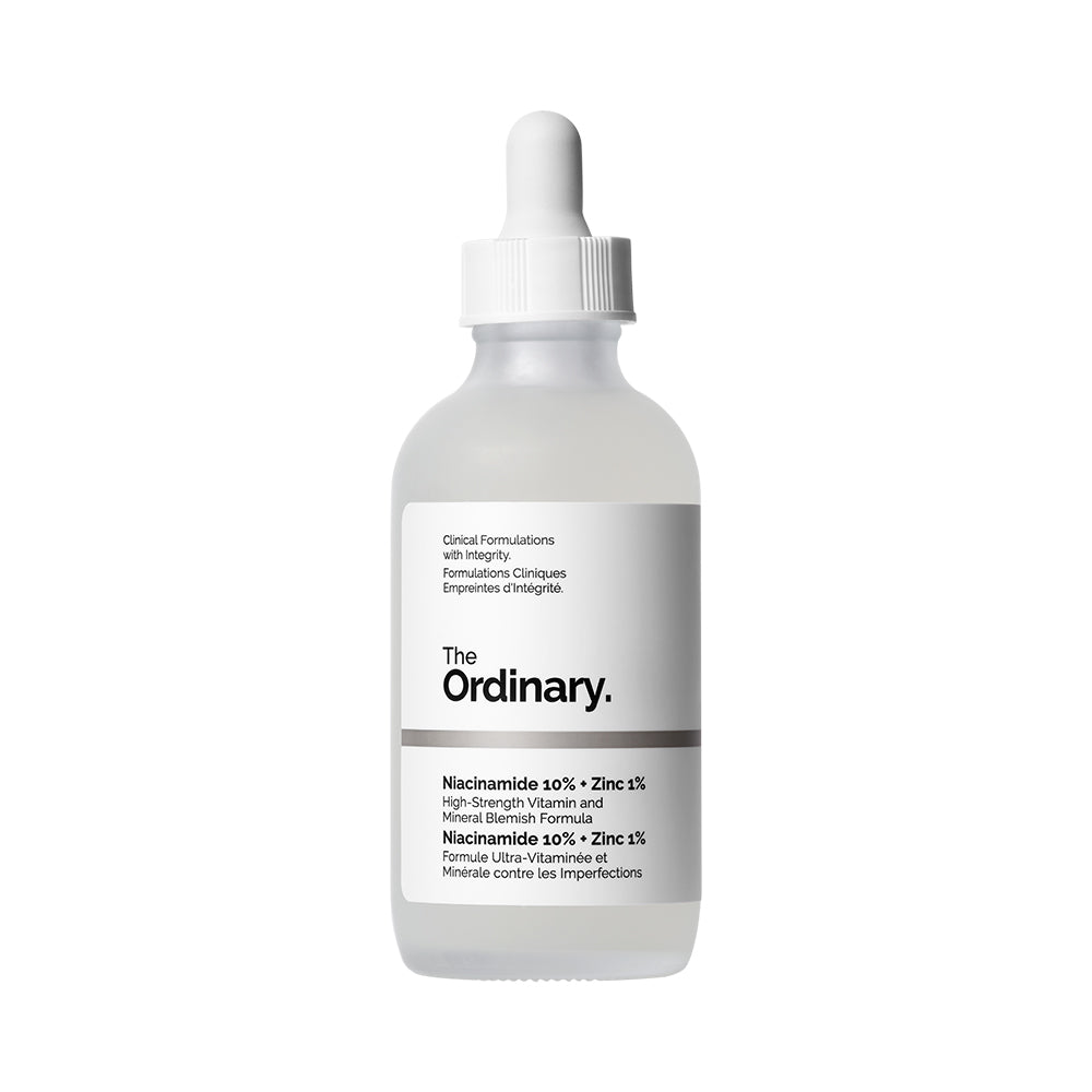 The Ordinary 煙酰胺 10% ＋ 鋅 1% 120ml｜控油 收細毛孔