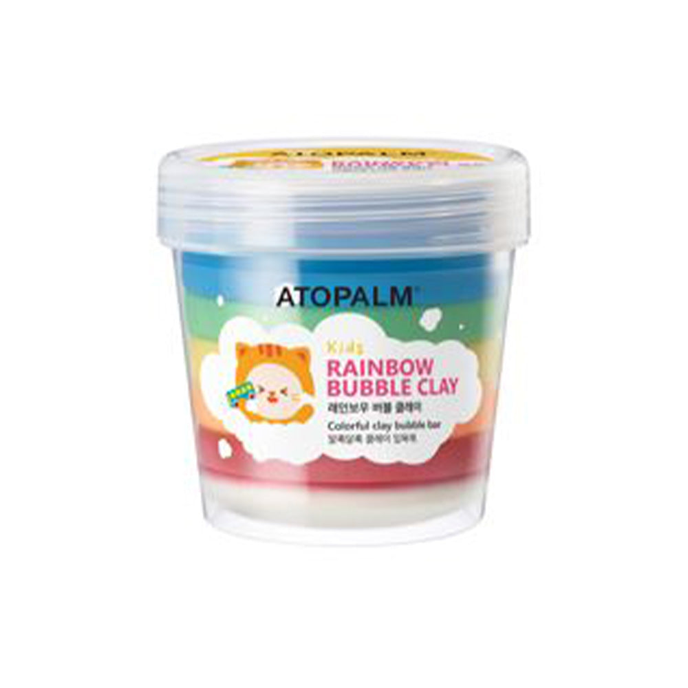 ATOPALM Kids Rainbow Bubble Clay