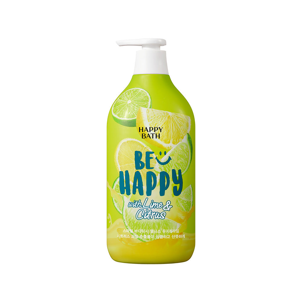 Happy Bath