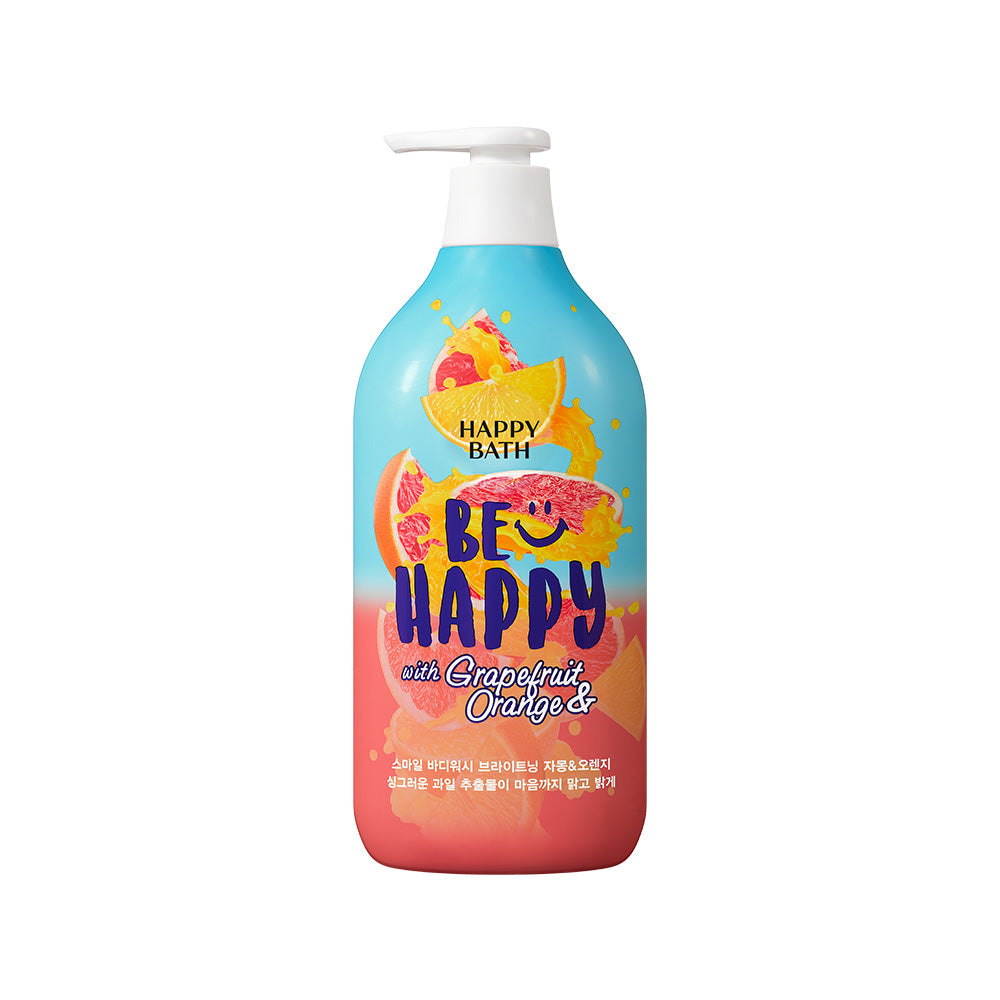 Happy Bath