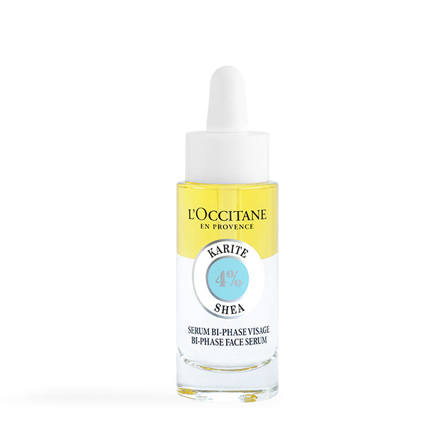 L'OCCITANE 歐舒丹 乳木果面部精華油 30ml｜滋養 柔滑