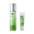 【韓國製】ISOI 男士保濕多效乳 100ml 套裝（＋15ml）｜乾性肌 保濕