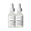 The Ordinary 護膚套裝（煙酰胺 30ml＋透明質酸 30ml）｜控油 補水