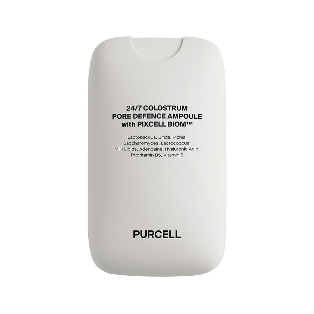 【韓國製】PURCELL 24/7 初乳毛孔屏障噴霧 55ml｜強化屏障 收細毛孔