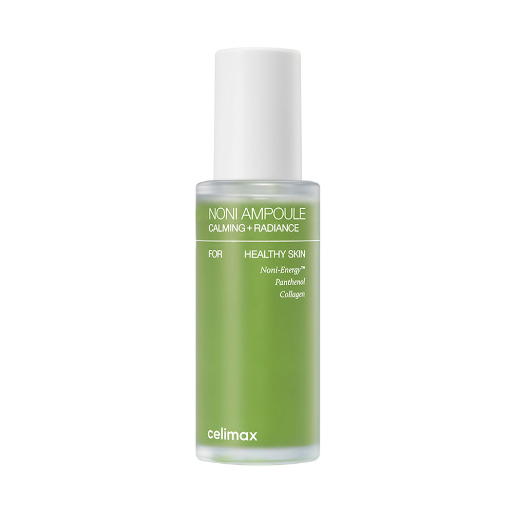 【韓國製】celimax 諾麗果能量安瓶 80ml 套裝（＋10ml）｜修護屏障 保濕