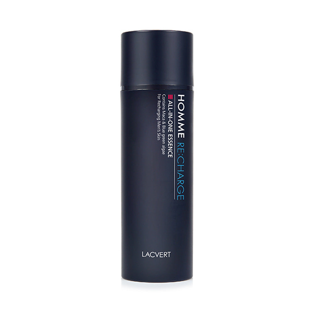 【韓國製】LACVERT 男士 Recharge 多效合一精華 150ml x2｜保濕