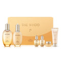 【韓國製】THE WHOO 后 拱辰享 彈力 2件套（爽膚水 150ml＋乳液 110ml）｜滋潤 緊緻