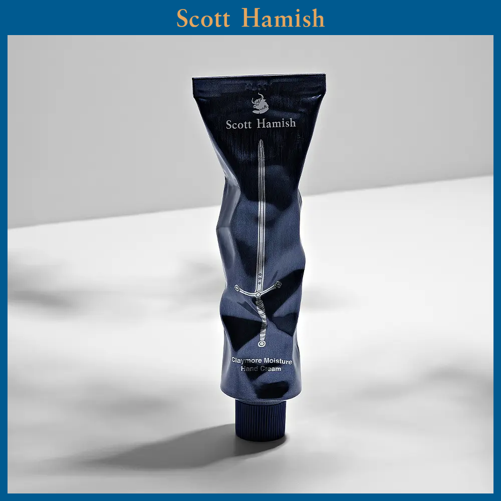 Scott Hamish