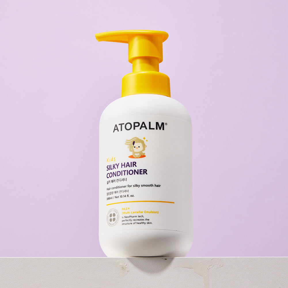 ATOPALM Kids Silky Hair