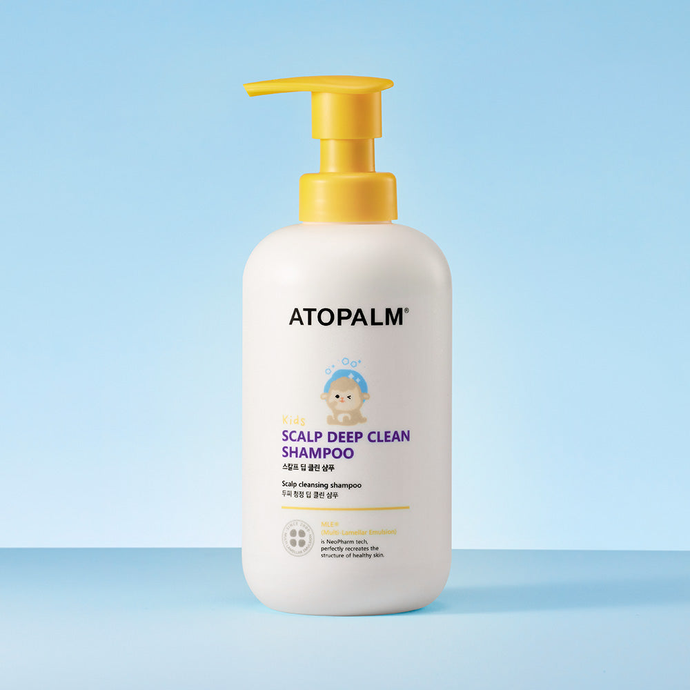 ATOPALM Kids Scalp Deep Clean