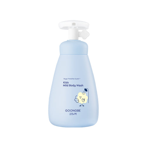 Goongbe Kids Mild Body Wash