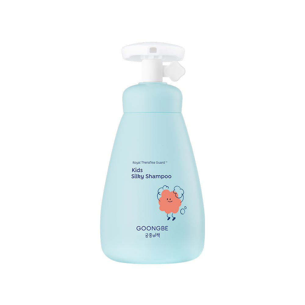Goongbe Kids Silky Shampoo