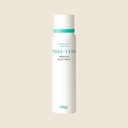 Objet 零毛孔慕斯泥膜 100ml Pore Zero Mousse Clay Pack 100ml