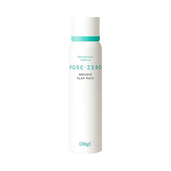 Objet 零毛孔慕斯泥膜 100ml Pore Zero Mousse Clay Pack 100ml