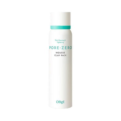 Objet 零毛孔慕斯泥膜 100ml Pore Zero Mousse Clay Pack 100ml