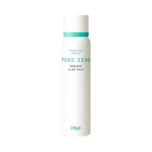 Objet 零毛孔慕斯泥膜 100ml Pore Zero Mousse Clay Pack 100ml