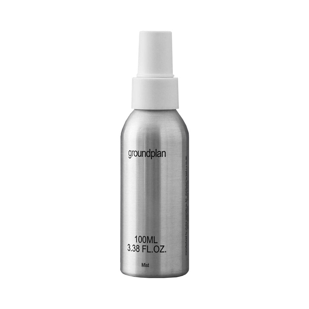 【韓國製】Ground Plan 保濕噴霧 100ml｜補濕