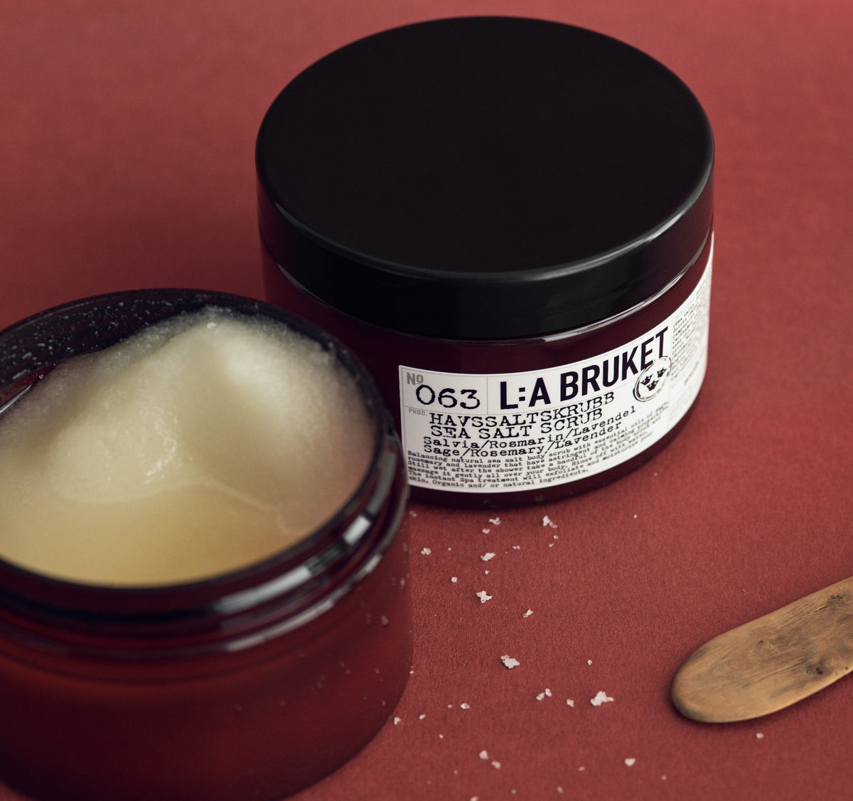 L:A Bruket