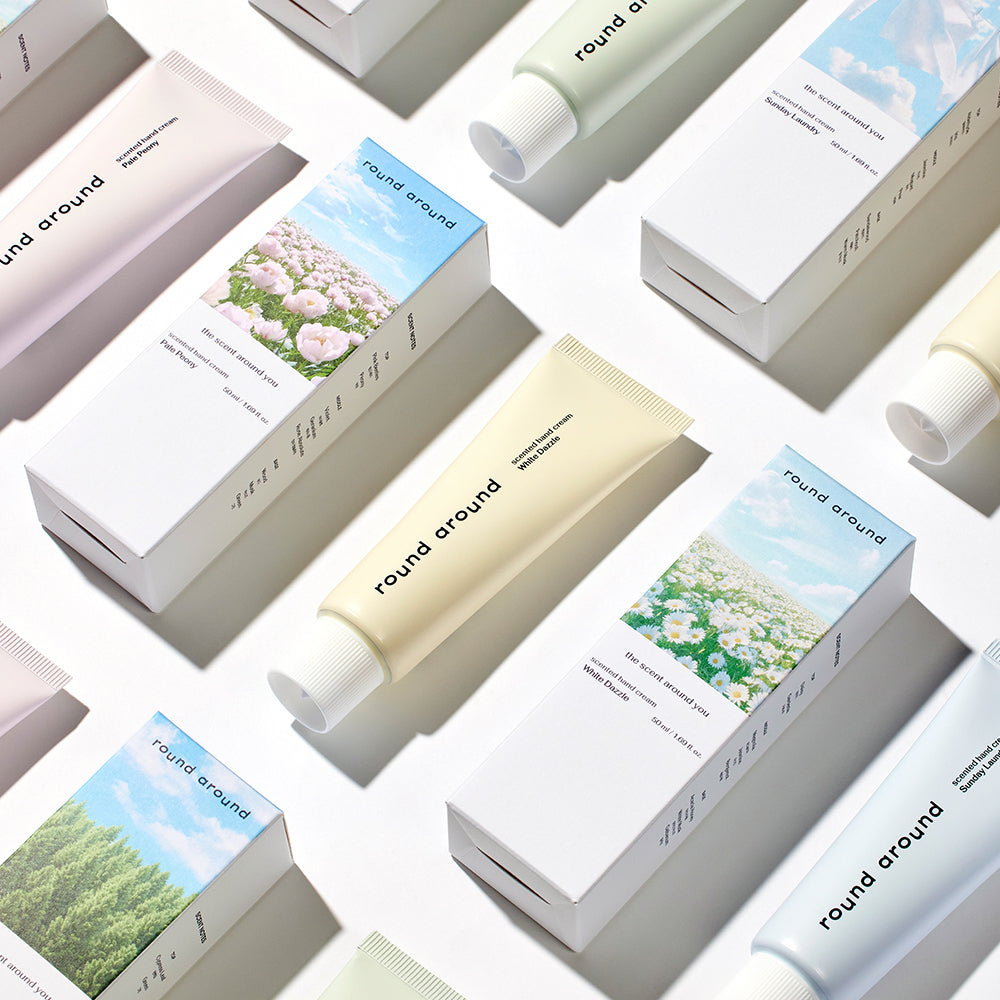 ROUND AROUND Hand Cream