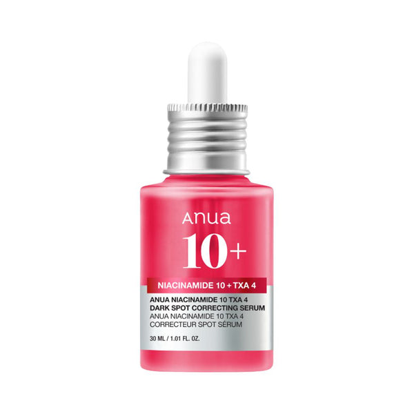 【韓國製】Anua 煙酰胺 10＋傳明酸 4 淡印精華 30ml×2｜淡化痘印 提亮