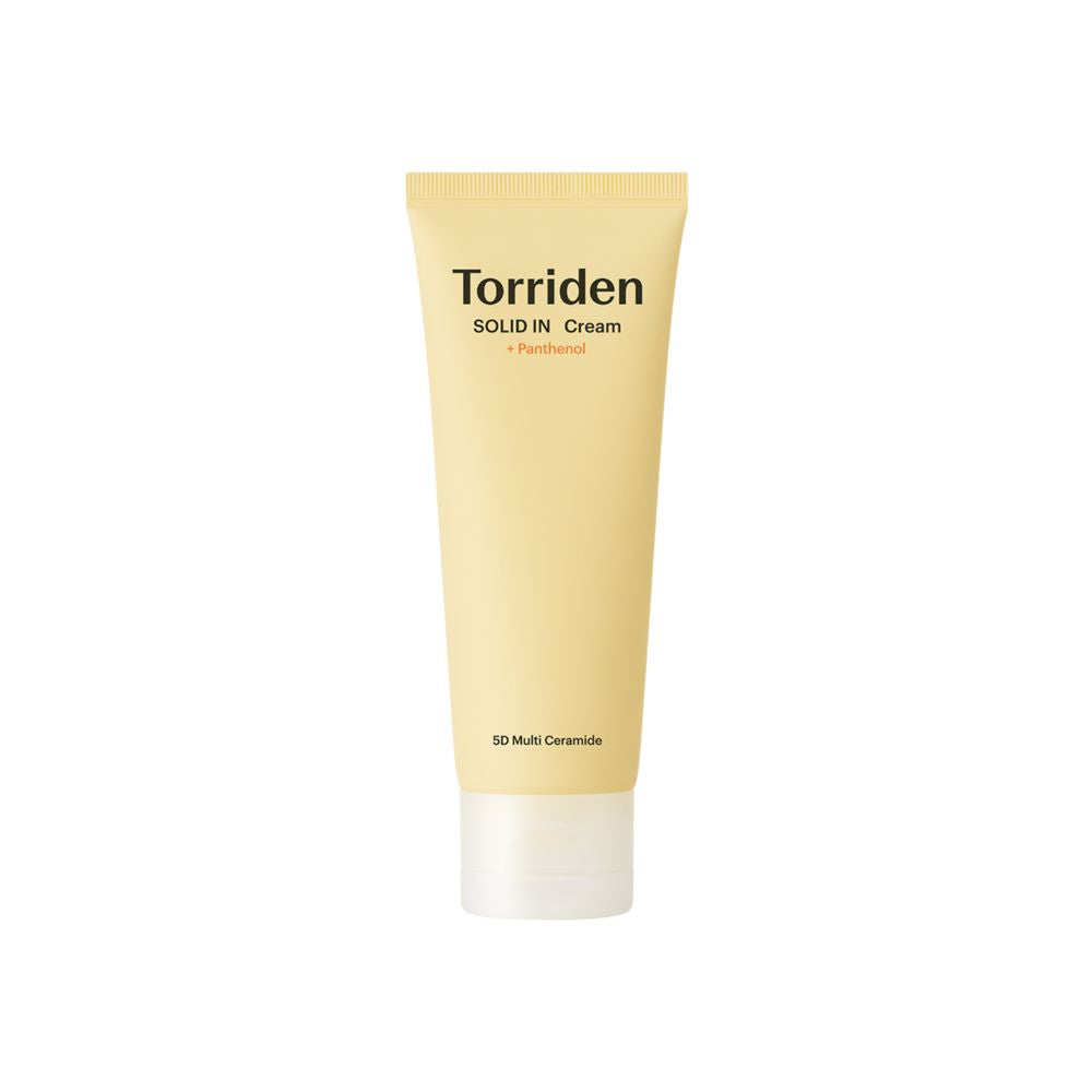 【韓國製】Torriden Solid-In 神經醯胺面霜 70ml｜修護屏障 保濕