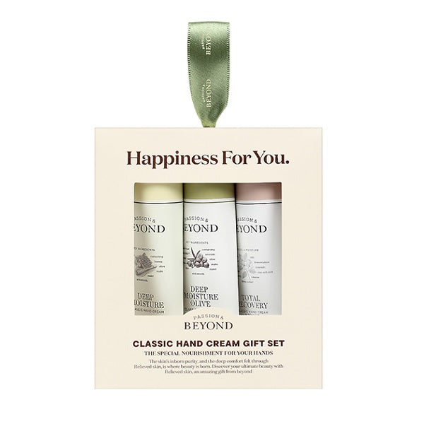 beyond hand cream