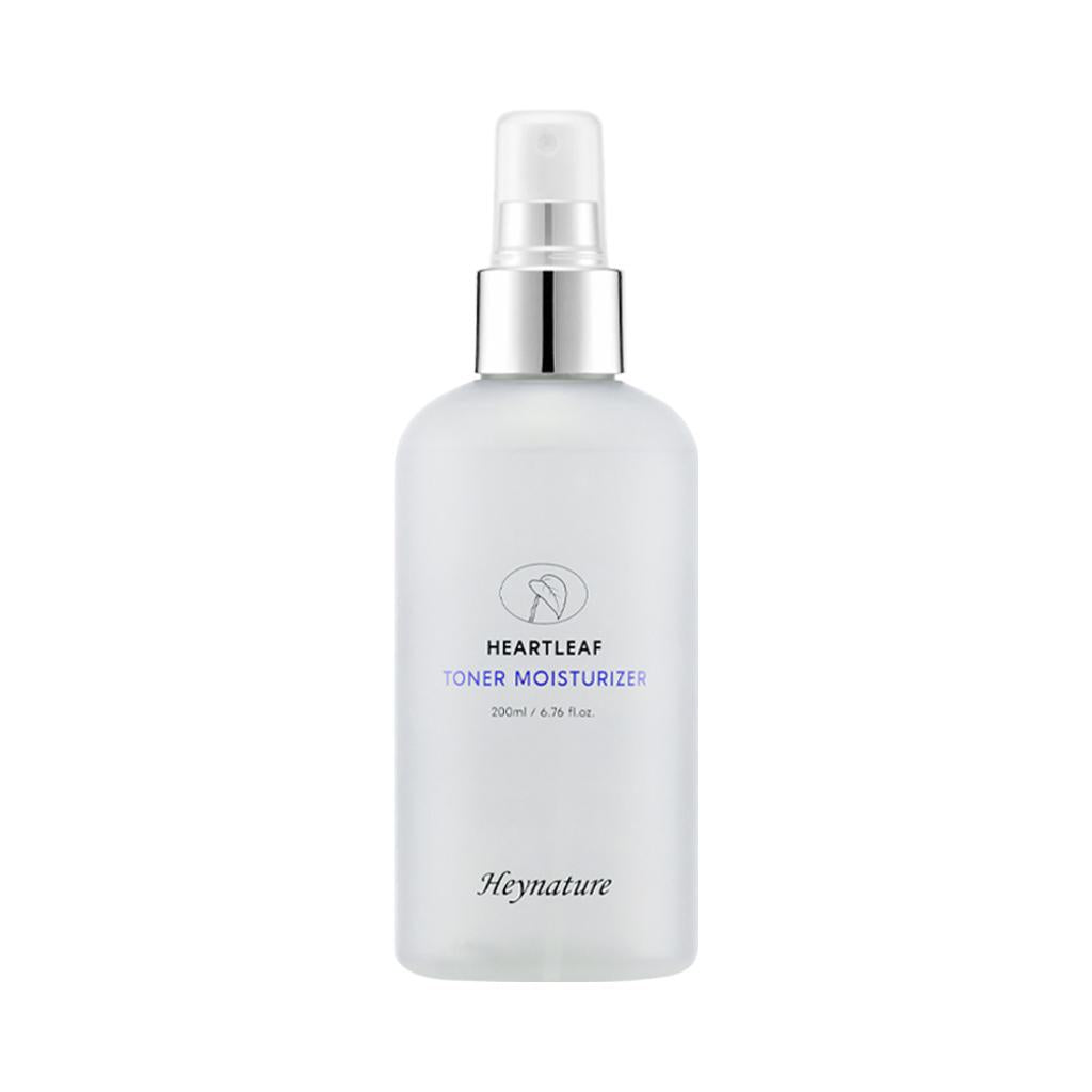【韓國製】HEYNATURE 魚腥草保濕爽膚水 200ml 套裝（＋面膜 2片）｜舒緩 補水