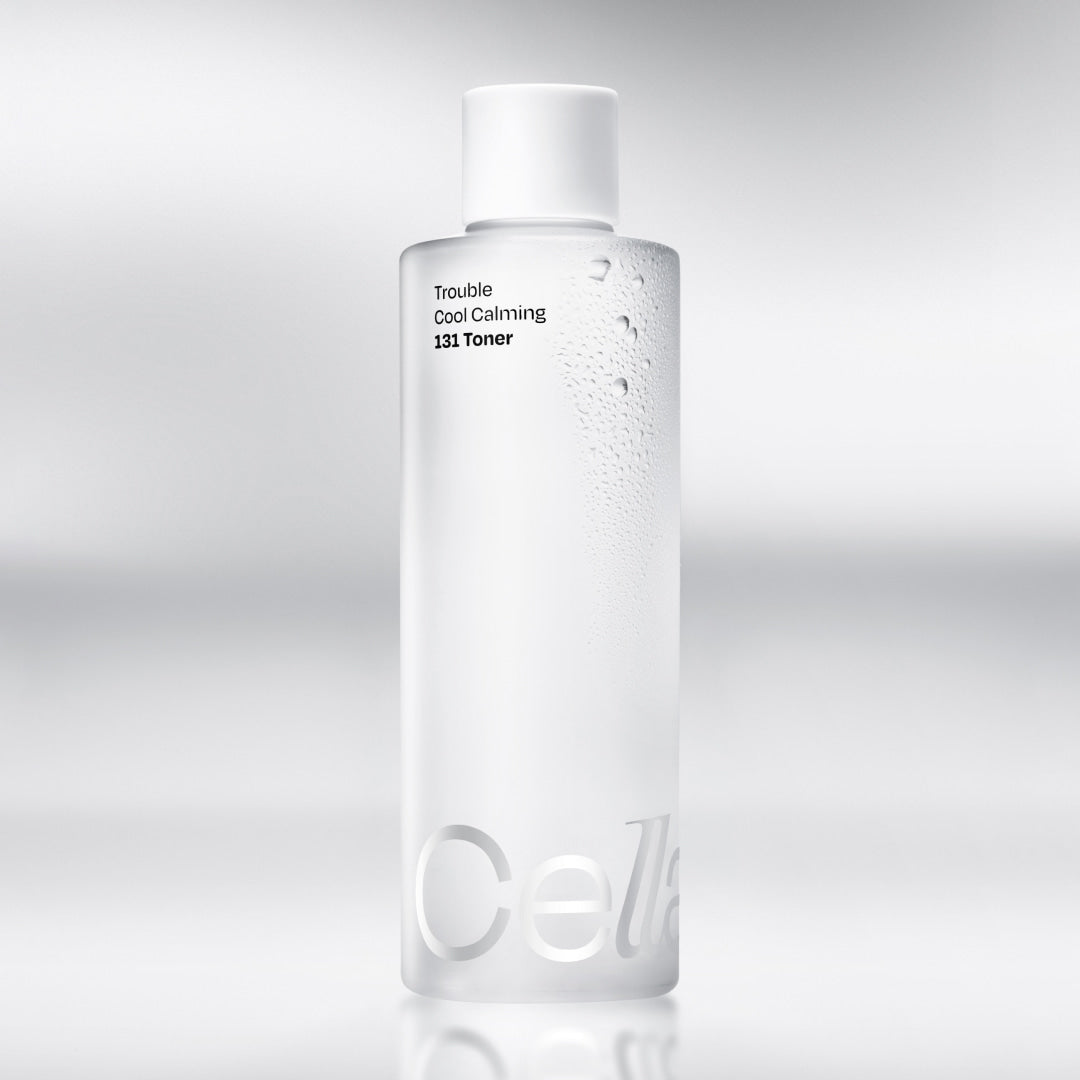 【韓國製】CELLADIX 控痘清涼舒緩 131 爽膚水 300ml｜舒緩 暗瘡肌