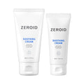 【韓國製】ZEROID 舒緩修護面霜 80ml＋50ml 套裝｜修護屏障 敏感肌適用