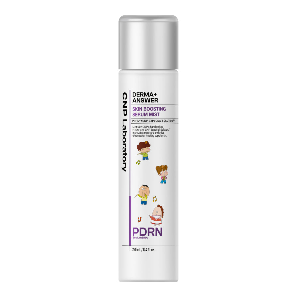 【韓國製】CNP 肌膚精華噴霧 PDRN 250ml｜補濕 光澤
