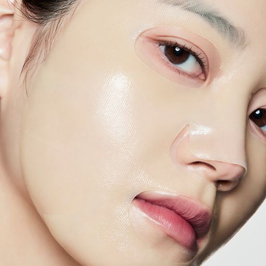 【韓國製】IOPE 視黃醇凝膠面膜 4+1片（共5片）｜Retinol RX™ 雙層凝膠 緊緻彈潤 改善細紋