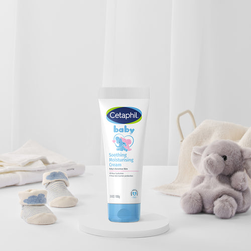 Cetaphil Baby Soothing Moisturizing Cream