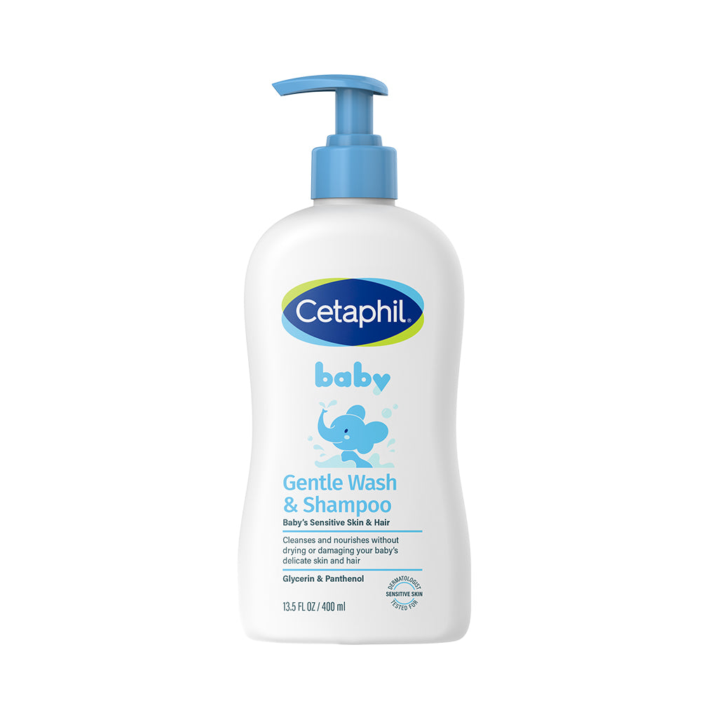 Cetaphil Baby Gentle Wash