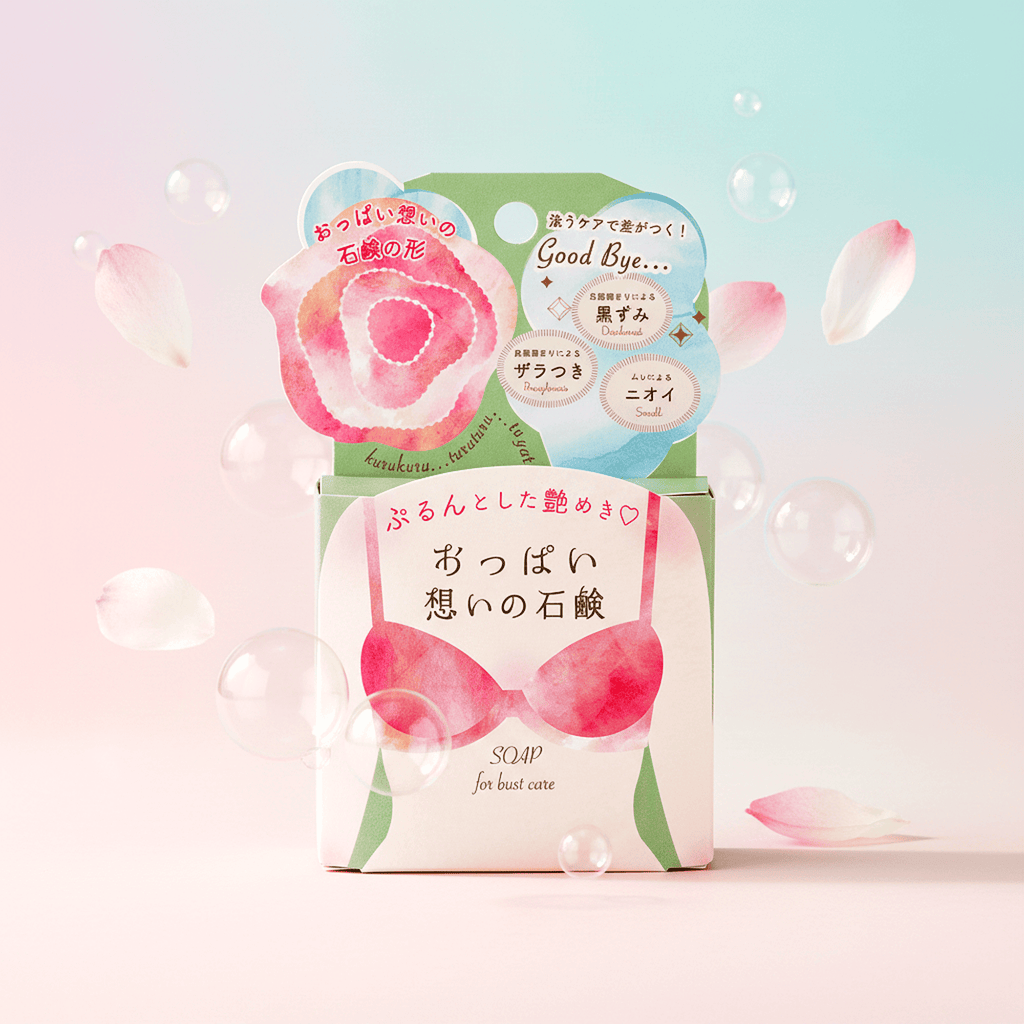Pelican Soap