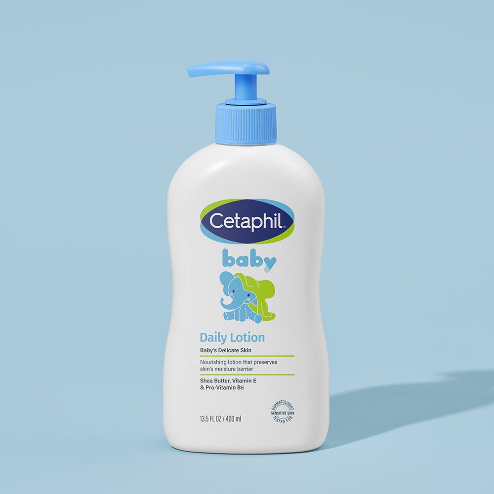 Cetaphil Baby Daily Lotion