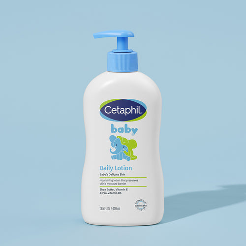 Cetaphil Baby Daily Lotion