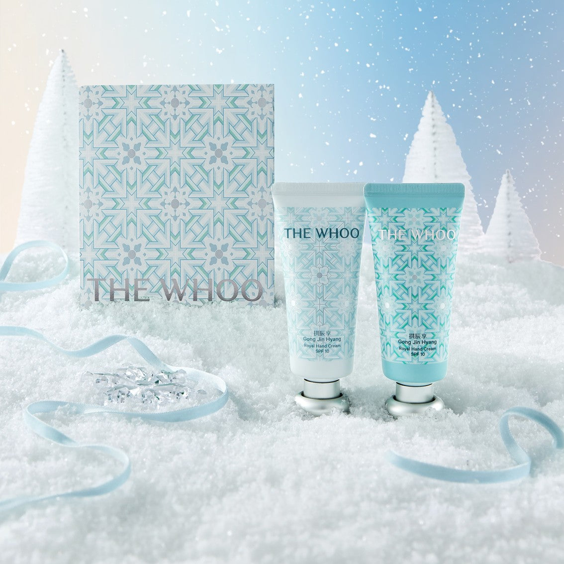 The history of Whoo